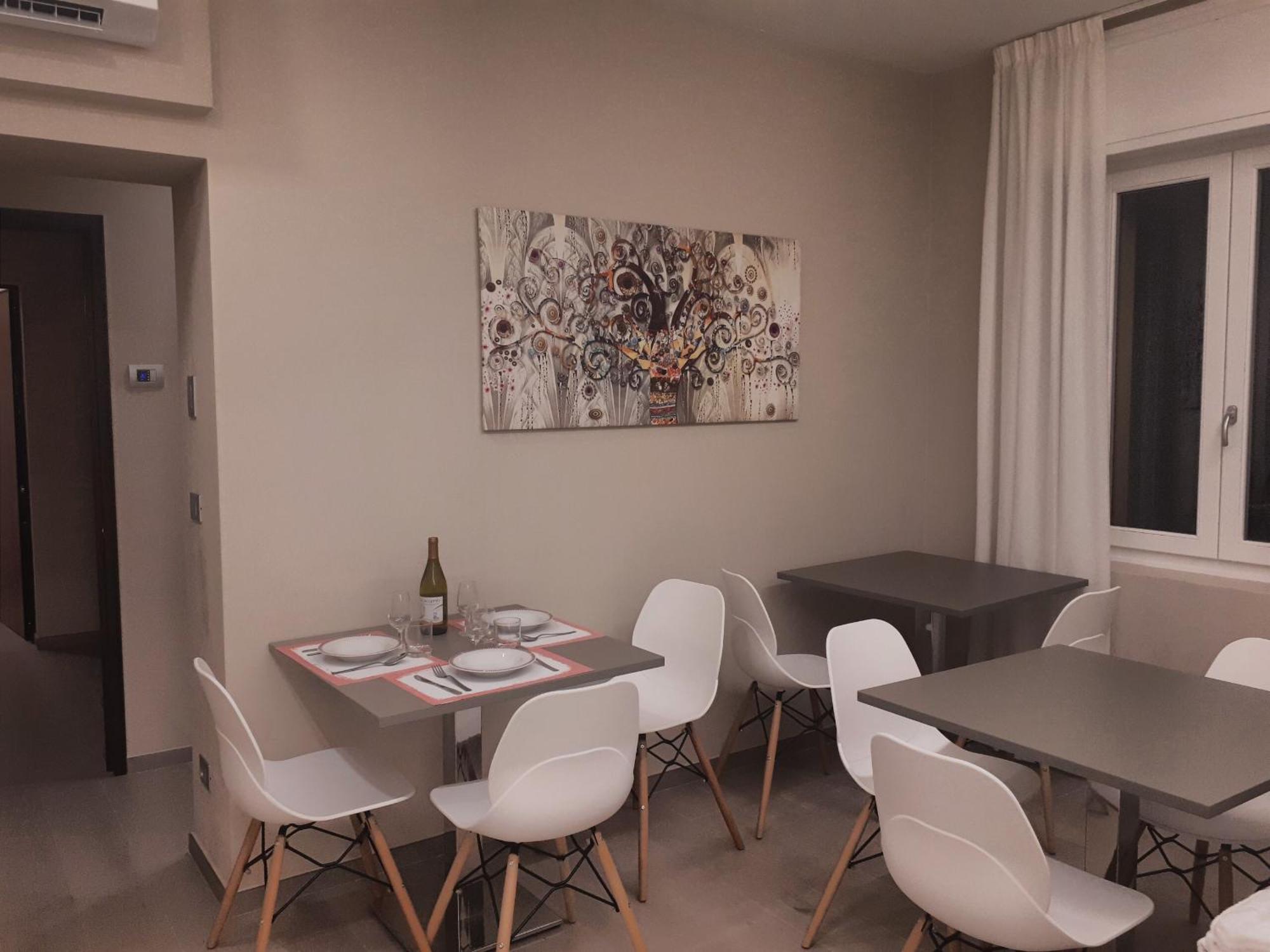 Smart Apartment Sei Chiese - Twa Bologna Eksteriør bilde