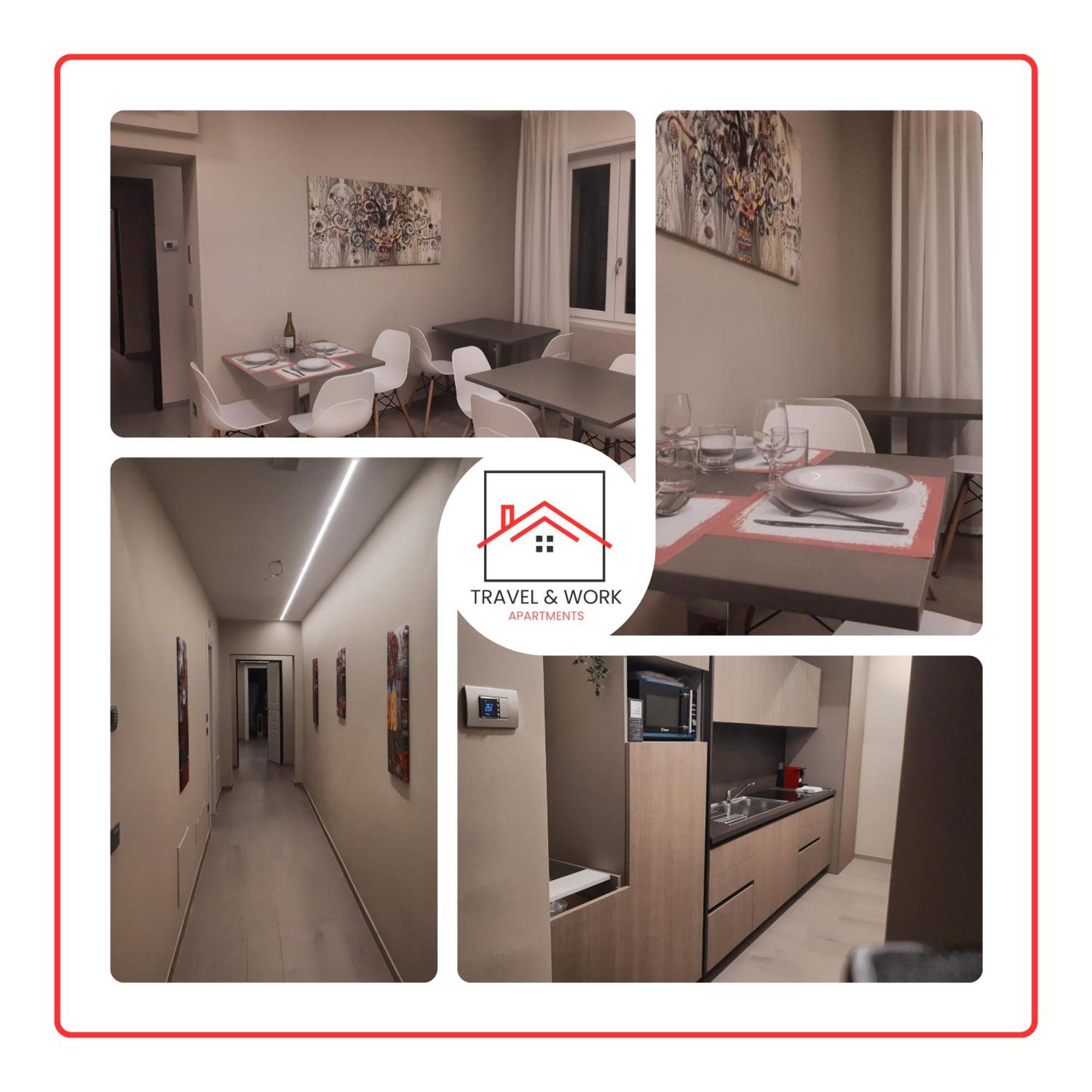 Smart Apartment Sei Chiese - Twa Bologna Eksteriør bilde